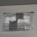 Cotton Cushioned Low Cut Running Socks for Men & Women, Ankle Socks White 6 Pairs Arch Support Breathable (White)