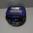 Snow Chains for Car, SUV, Truck and Pickup, Universal Emergency Tire chains, Set of 2 (SP1553)