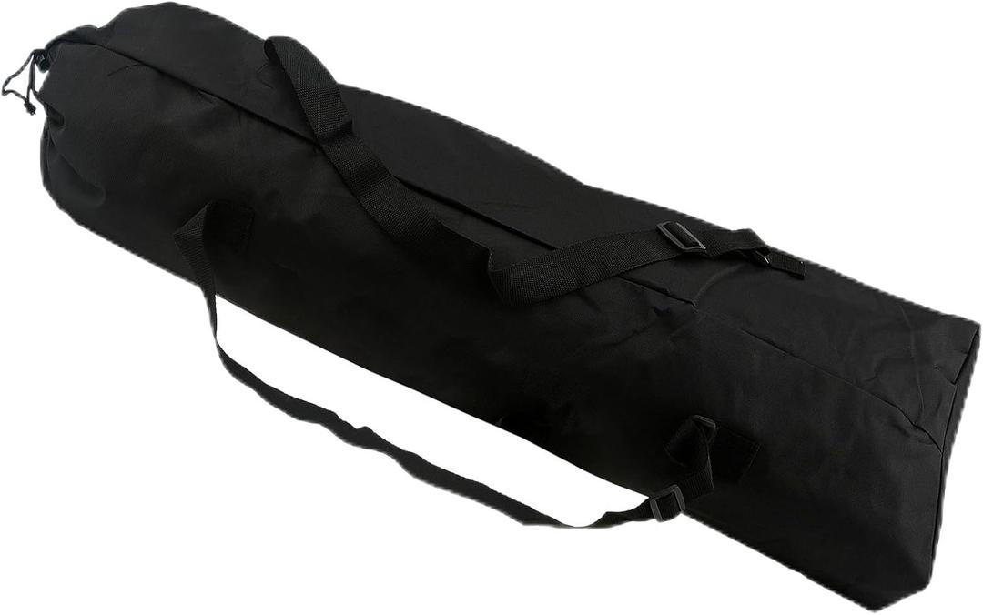 Skateboard Bag WaterProof Skateboard Backpacks Bag with Adjustable Shoulder Straps for Penny Board/Standard Board, Black