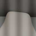 Side Sleeper Pillow  Soft Ergonomic Cervical-Neck-Pillow for Neck Pain Relief, Ice Silk Zipperless Pillowcase, Eco Friendly and Durable Material (White)