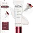 Momcozy ComfortNip Cooling Comfort & Touch Free Nipple Cream, Nipple Cream for Breastfeeding, Instant Relief, Plant-Based Formula, Newborn Essentials with Cooling Ceramic Applicator, 1.76oz (50g)