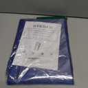 Tablecloth Royal Blue Jacquard Rectangle Table Cloth 54 X 120 Inch, Water Resistant and Wrinkle Free Table Cover for Outdoor,Indoor,Party,Wedding,Dining Room