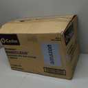 O-Cedar EasyWring RinseClean Microfiber Spin Mop & Bucket Floor Cleaning System with 3 Extra Refills, Plastic, Grey