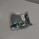 2 Pack 20x3 Fat Tire Bike Inner Tubes, 20 x 3.0 Premium Quality Butyl Rubber Inner Tube with Schrader Valve for 20 inch Electric Bicycle