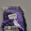 MAGQOO Purple Braid Wig Kids Girls Light Purple Wig Long Braids Wigs Hair Cosplay Costume Party Wigs