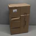 Amazon Basics Incontinence Underwear for Women, Maximum Absorbency, Fresh Protection, Postpartum, Disposable, Odor Protection, Comfortable Fit, Large, Lavender, 54 Count (3 Packs of 18)