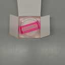 20 OZ 30 OZ Tumbler Lid Replacement Fit for Stanley Cup,1 Pack Clear Replacement Lids, Tumbler Covers for Stanley Cup Accessories (Clear - Hot Pink)