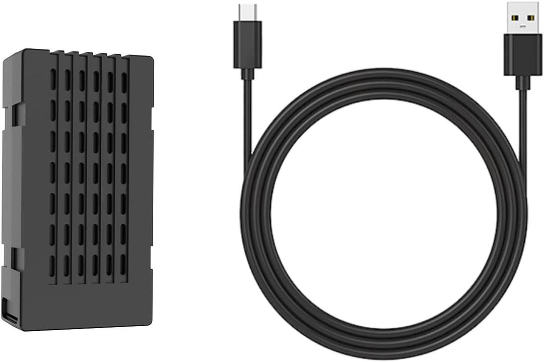 BEZGAR RC Plane 3.7V 500mAH Li-ion Battery