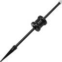 Diesel Injector Gasket Extractor, Black Diesel Injector Gasket Extraction Tool Set, Ergonomic, Comfortable