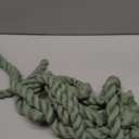 20 Pack Sage Green Cheesecloth Table Runner 17x108 Inch Boho Wrinkled Sheer Romantic Gauze Cheese Cloth Table Runner Bulk Decor for Wedding, Bridal Shower, Birthday Party