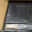 12U Wall Mount Server Cabinet Network Rack Enclosure Locking Glass Door by NETECABLE Glass