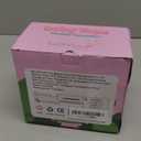 KMUYSL Baby Toys 0-6 6-12 Months, Sensory Music Animal Stuffed Toy for 0 1 2 3 4 5 6+ Months, Plush Toy with Crinkle and Rattles for Infant Newborn, Tummy Time Toys Gifts for 0-3-6-12 Month