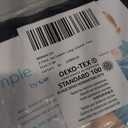 Simple Joys by Carter's Unisex-Baby 2-Pack Holiday Long-Sleeve Tees (3-6 Months, Halloween Pumpkin Print/Skeleton)