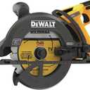 DEWALT FLEXVOLT 60V MAX* Circular Saw for Framing, 7-1/4-Inch, Tool Only (DCS577B)