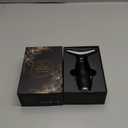 7 Color Neck Face Massager - Facial Massager Tool for Skin Care at Home, Vibrating Face Massager with Thermals, Galvanic Machines Black