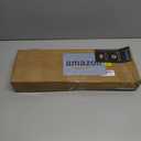 Large Interval Gym Clock for Workouts Size 20x4.7in. Operated by Remote Control