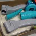 Sit to Stand Baby Walker, Activity Center with Music and Light, Activity Table for Toddlers, Push Toys for Babies Learning to Walk, Early Education Toys for Infant Boys Girls 6 Months Up (Blue)