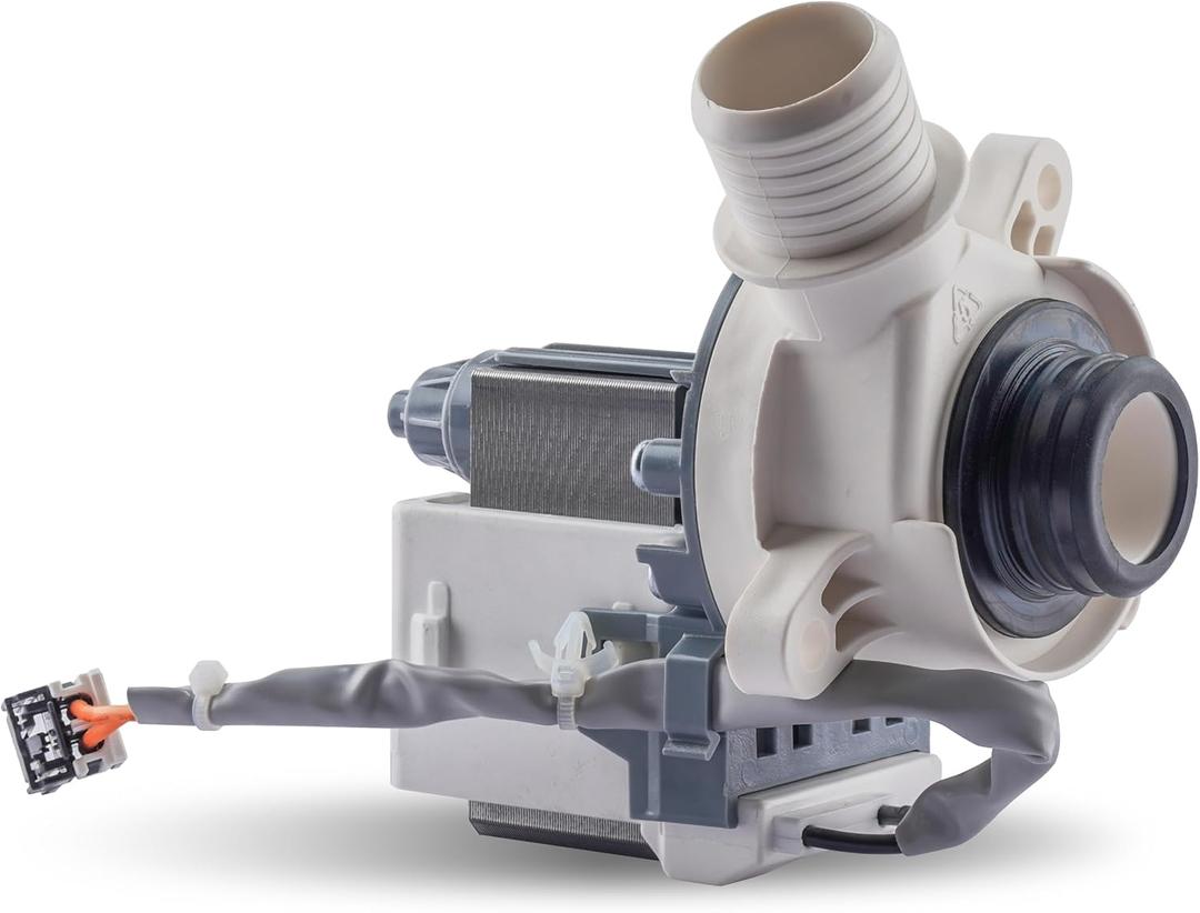 BlueStars WH23X28418 290D1201G003 WH23X24178 Washer Drain Pump - Compatible with GE Hotpoint GTW330ASK GTW460ASJ GTW220ACK HTW240ASK - Replaces B40-3A01 AP6889136 PS12723115 B30-3A02 EAP12723115