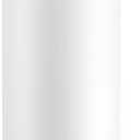 POWCAN 40 oz Insulated Water Bottle with 2-in-1 Straw and Spout Lid, Keep Cold 24H, Leak-Proof, BPA-Free, Double Wall Stainless Steel Water Bottle for Sports, Gym, Travel, and School (Polar)