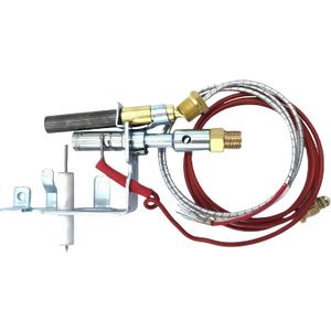 901915/H4170/H1896 Propane LP Remote Vent Free Gas Log Compete ODS Pilot Assembly