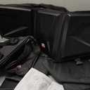 KEMIMOTO X3 Cargo Storage Bag, Upgraded UTV ATV Bed Box Rear Rack Toolbox Trunk Cooler Bag, Compatible with Can am Maverick X3, Commander, Outlander (except 6x6), Renegade, OEM Replace 715002923