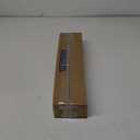 White Tension Curtian rod no drill, 42 to 60 inch Adjustable Heavy Duty black shower curtain rod for Windows bathroom Closet