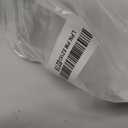 Panasonic Cordless Phone, Easy to Use with Large Display and Big Buttons, Flashing Favorites Key, Built in Flashlight, Call Block, Volume Boost, Talking Caller ID, 1 Cordless Handset KXTGU430W, 1 Handset White