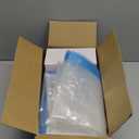 Cozy Essential 12 Pack Travel Vacuum Storage Bags with Rechargeable Wireless Electric Pump for Luggage, Suitcase, Carry-on Size Vacuum Seal Compression Space Saver Bags for Clothes and Clothing Travel