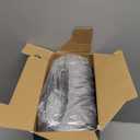 Bedsure Heated Blanket Throw Blanket - Fast Heating Electric Blanket, Soft Flannel Heated Throw with 4 Time Settings, 6 Heating Settings, Warm Gifts for Grandma & Grandpa & Seniors (50x60, Grey)