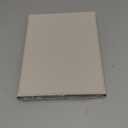 Harvopu Compatible with iPad Air 11 Inch & Air 5th/ Air 4th Generation Case with Keyboard - Multi-Touch Trackpad, 7-Color Backlit, Detachable Folio Cover for Air 11-inch M3/M2 (2025/2024) (Starlight)