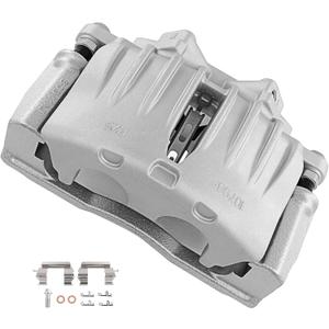 cciyu 18B4798A 18B4799A Front Left & Right Brake Caliper w/Bracket For Buick For Rainier,For Chevrolet For SSR/For Trailblazer,For GMC For Envoy,For Isuzu,For Oldsmobile,For Saab