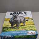 Taste of The Wild Prey Real Meat High Protein Angus Beef Limited Ingredient Dry Dog Food Grain-Free Recipe Made with Real Pasture-Raised Beef and Probiotics for All Life Stages 25lb (25 Pound (Pack of 1)), Best By: 12/25/2025