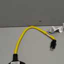 Prime AD050802 Triple-Tap Adapter, Yellow