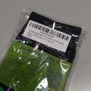 I'D RATHER BE CHASING Funny Mens Socks, Golf & Pickleball Gifts for Men, Golfers Unique Crew Sock, Golfing Gift Accessories (Black)