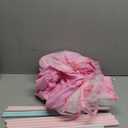 Monobeach Princess Tent Girls Large Playhouse Kids Castle Play Tent with Star Lights Toy for Children Indoor and Outdoor Games, 55'' x 53'' (DxH)