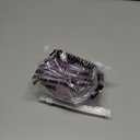 2 x Stanley Cup Accessories Set,Including 2 Pcs 0.4in Straw Cover, 1 Silicone Spill-Proof Stopper Set of 3, 1 Name ID Letter Handle Charm, 1 Silicone Cup Boot Fits Stanley 40&30 Oz Tumbler (M)