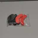 24Pcs Ski & Snowboard Boots Fitting J Bars Self-Adhesive Foam Padding to Reduce Heel Lift & Ankle Blisters While Skiing or Snowboarding, Also Called L-Bar Ski Boots Inserts Pad