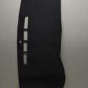 Dash Cover for Chevy Chevrolet Impala 2006-2016, Non-Slip Car Dashboard Cover Carpet Blocks UV Rays Protector Internal Accessories