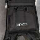 CAP Barbell Adjustable Weighted Vest, 50 lb, Black