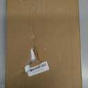 Piutouyar Oval Vintage Picture Frame, Antique Photo Frames Ornate Frames with Glass Front for Wall Hanging, Tabletop Display, Home Decor(25 x 20.5 cm/10 x 8 inch)