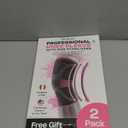 DR. BRACE ELITE Knee Brace with Size Stabilizer (2 Pack) Knee Brace for Women & Men, Workout, Sports, Daily Knee Compression Sleeve for Maximum Knee Pain Support & Fast Recovery (Orion, Large)