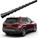 VOFONO Antenna for 2011-2023 Jeep Cherokee, Renegade, Compass, Grand Cherokee, Liberty, Chrysler 200, Dodge Avenger, Dart, Durango, Journey, Nitro, Fiat 500 68297936AA 5091100AA OEM Replacement (7 INCH)