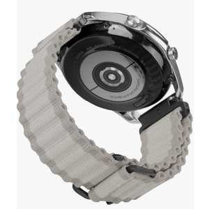 BANSO 22mm Nylon Quick Release Watch Band for Garmin Foreunner 265 255 Music,Watch Strap for Garmin Venu 2 Venu 3, Vívoactive 4 Watch Band Nylon