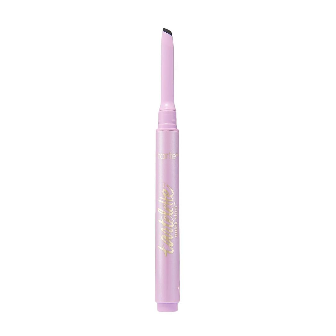 tarte tartelette quick stick liner Ultra-Thin Slanted Tip Gel Eyeliner for Precision, Waterproof Eye Makeup, Vegan & Cruelty-Free, full size