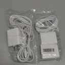 20W Fast Charger,3 Pack USB-C Port Charger with Type c-c Cablefor i Phone 17/16/15, i Pad and More