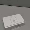 ORGBRO Label Maker Machine with Tape, X1 Portable Bluetooth Mini Label Printer, Support Pre-Cut & Continuous Label, Wireless Small Label Makers with Versatile App for School Home Office Organization (White)