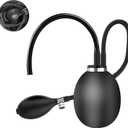 BELEY Universal Easy Intake Adaptor - Intake Adaptor Bubble Adapter Airbag for Car Fog Machine EVAP Smoke Machine Automotive Accessories for 12 V Vehicle Pipes Diagnostic Tester