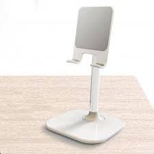 White Mobile/pad Desktop holder