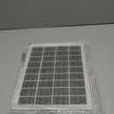 SOLPERK 10W Solar Panel Solar Battery Charger 12V Solar Panel Kit + MPPT Charge Controller, Suitable for Automotive, Motorcycle, Boat, ATV, Marine, RV, Trailer, Snowmobile, Off Grid System