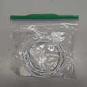 2Pack Upgraded for Apple Watch Charger Cable, 3FT USB C to Magnetic Wireless Fast i-Watch Charging Cord [Portable], Compatible with iWatch Series Ultra10/9/8/7/6/SE/SE2/5/4/3/2 - White